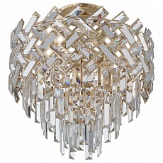 Люстра на штанге arte milano sorrento-8019 378019-6-50-390 gd